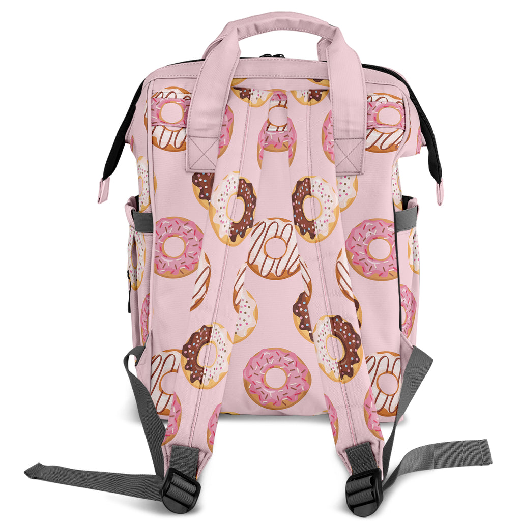 Donut Stop Me Now Backpack