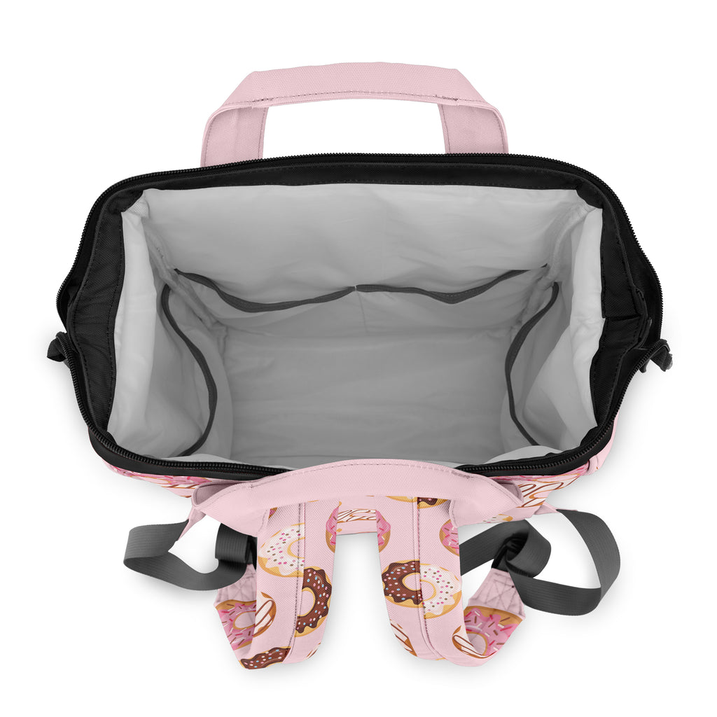 Donut Stop Me Now Backpack