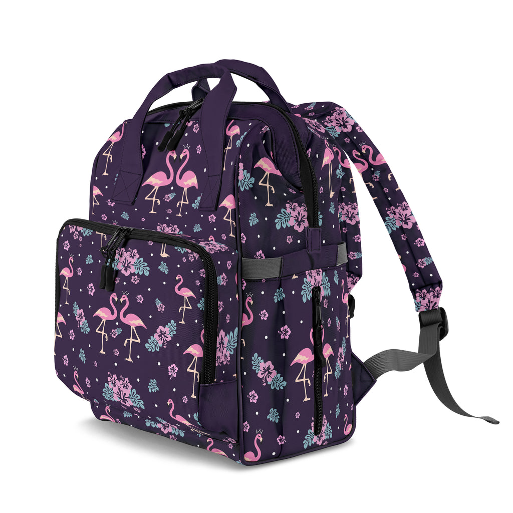 Flamingos Backpack