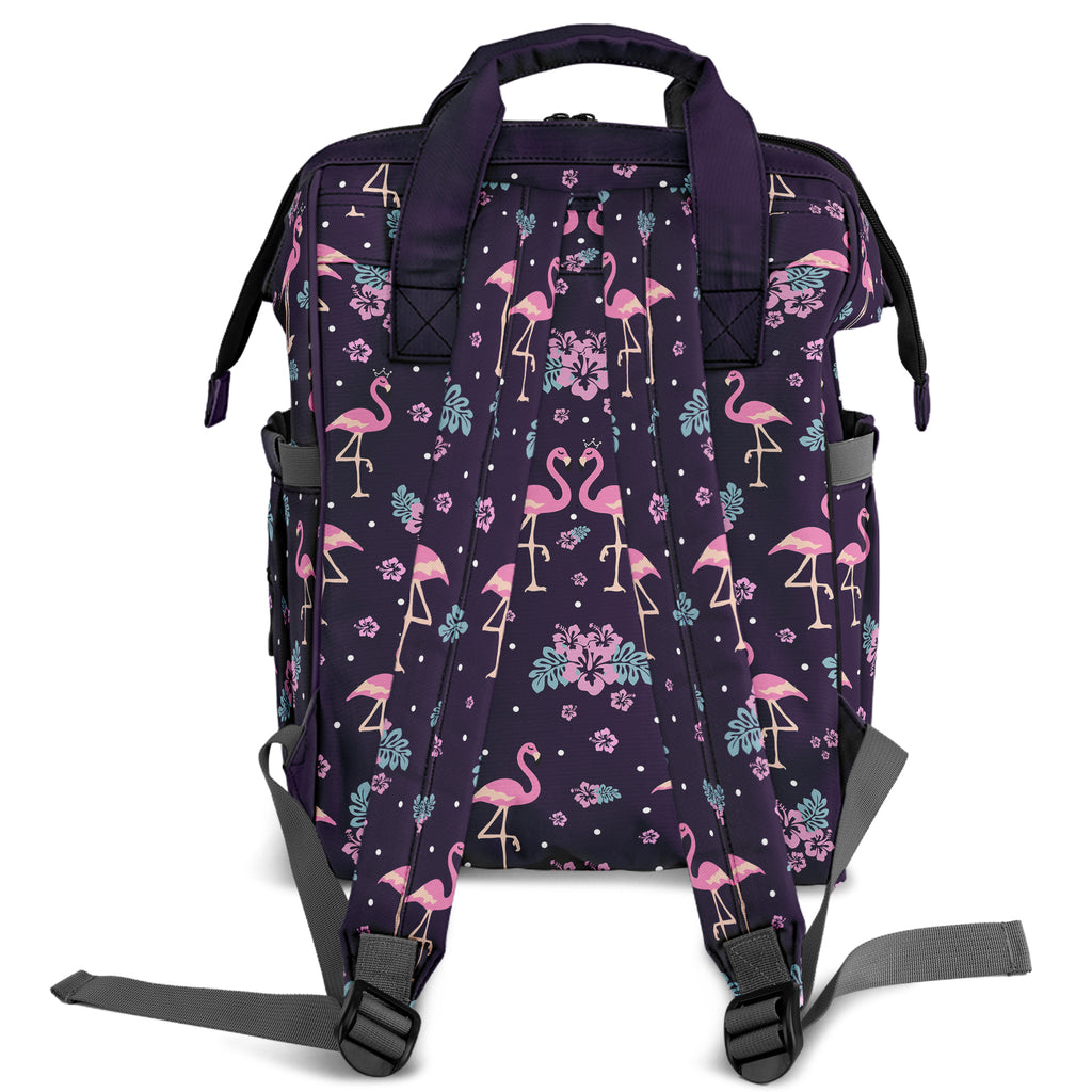 Flamingos Backpack