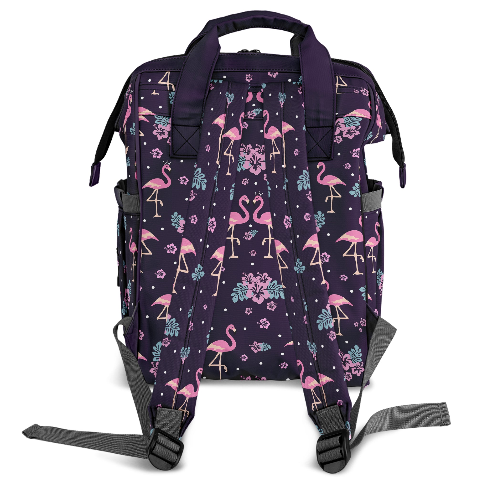 Flamingos Backpack
