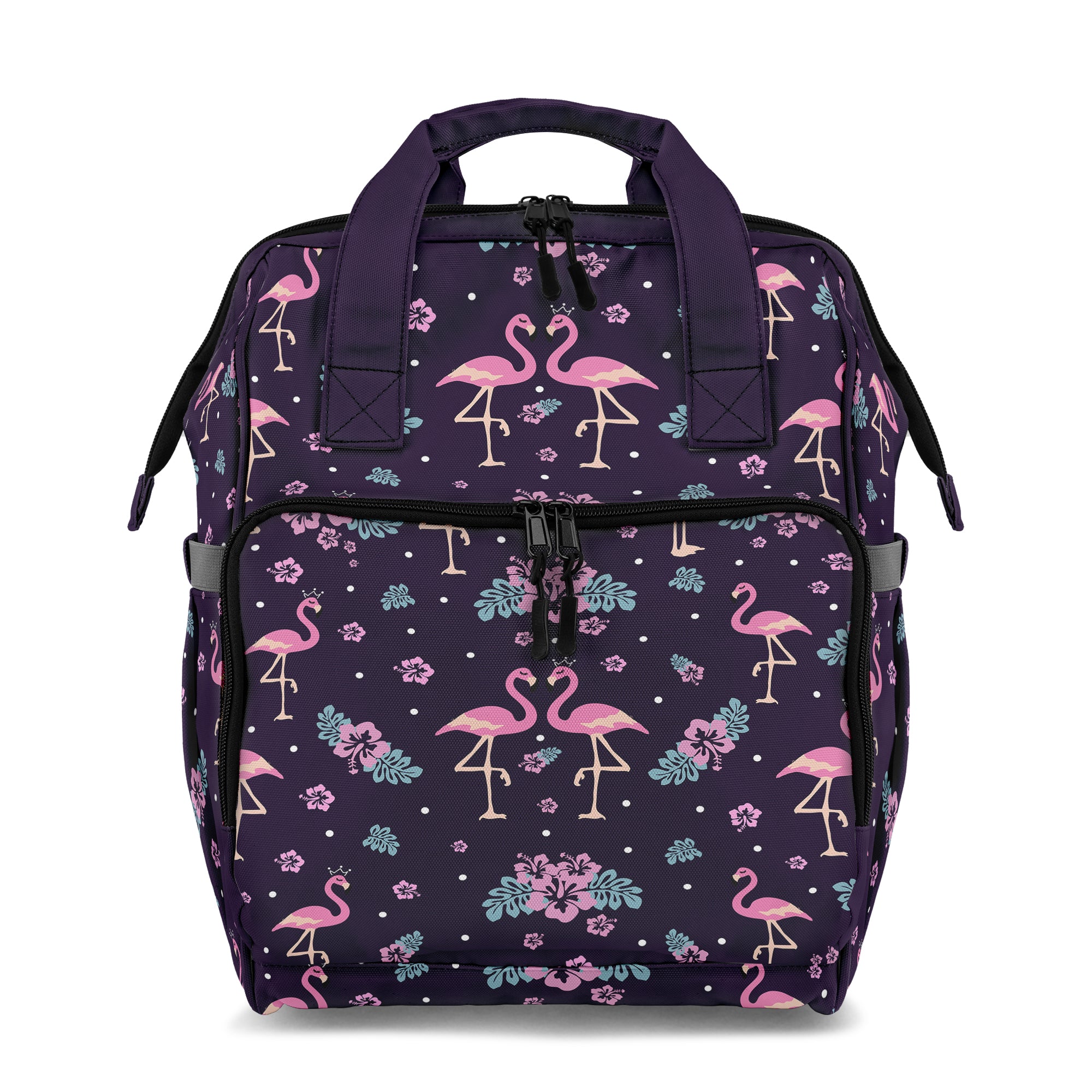Flamingos Backpack