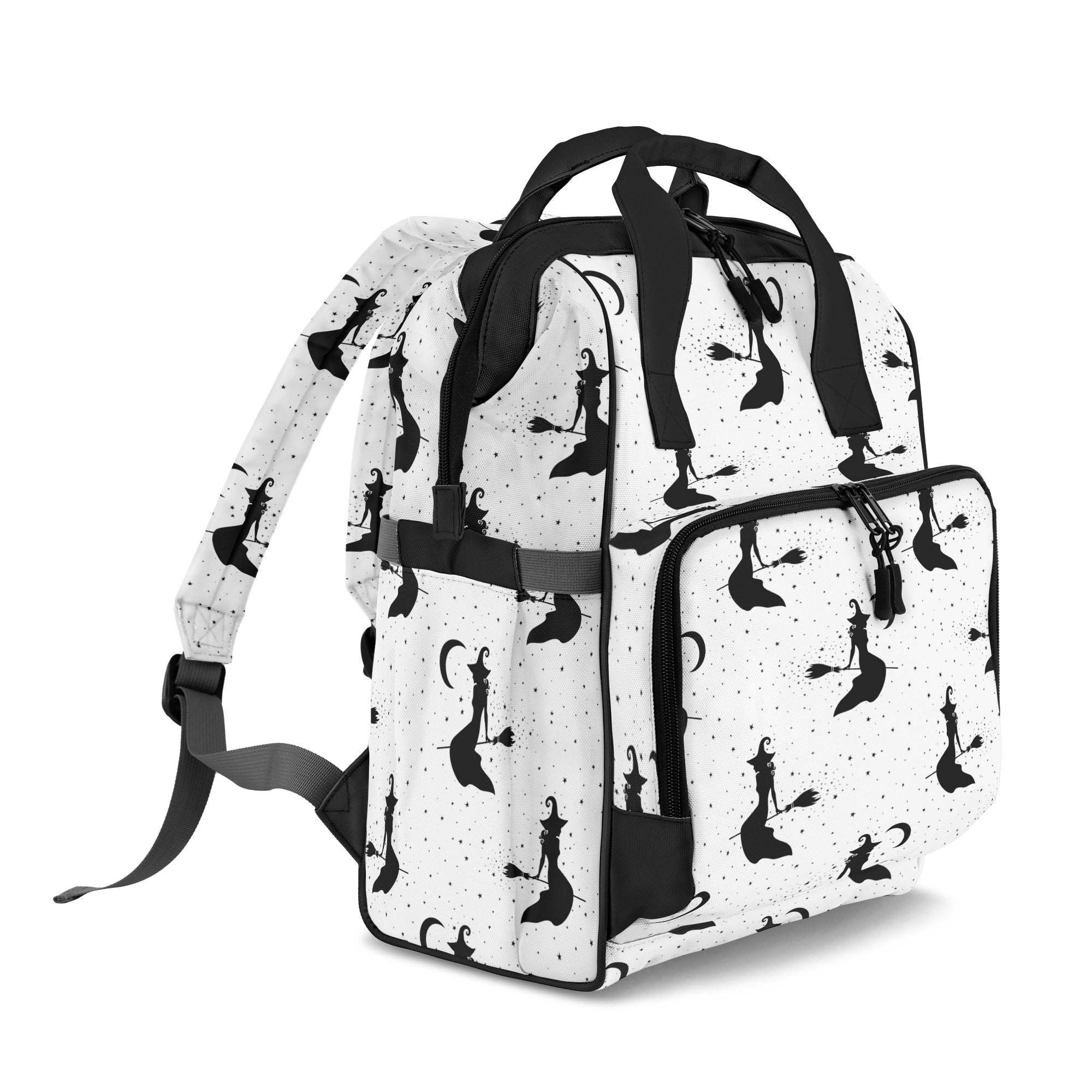 Flying Witches Backpack