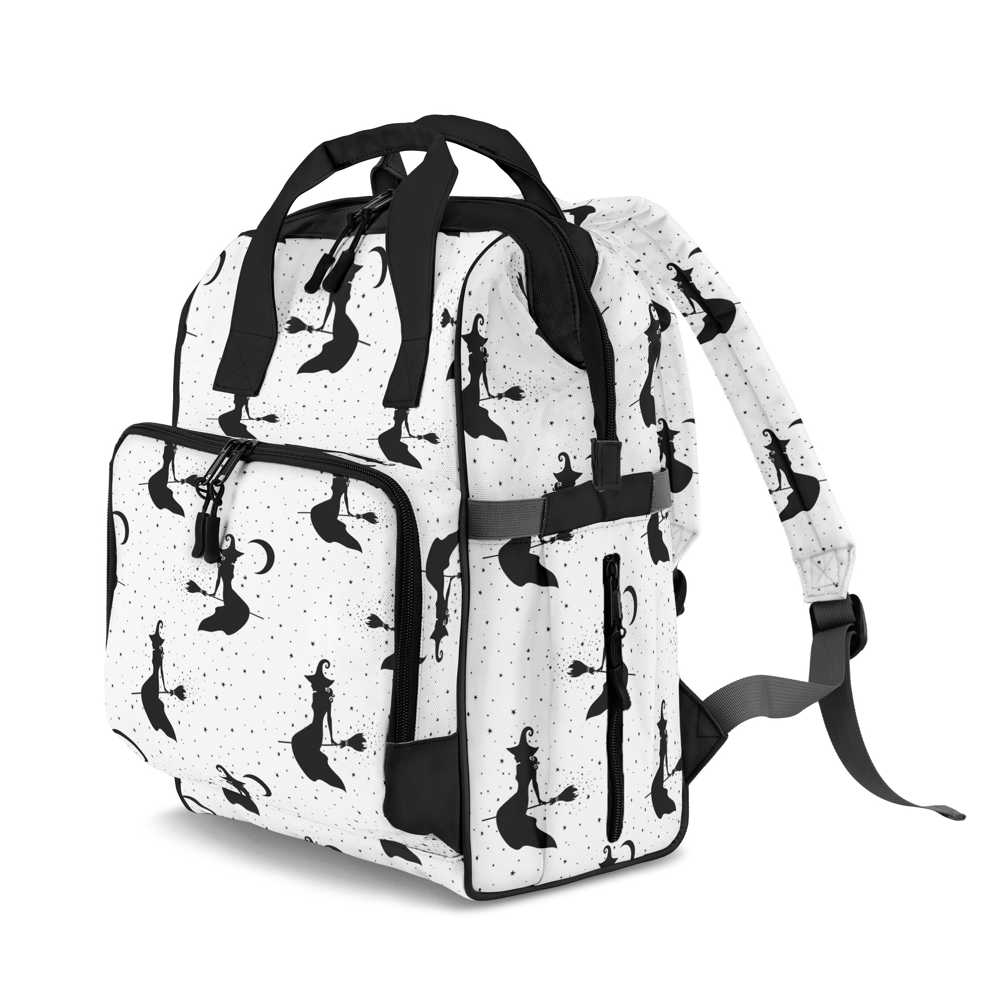 Flying Witches Backpack