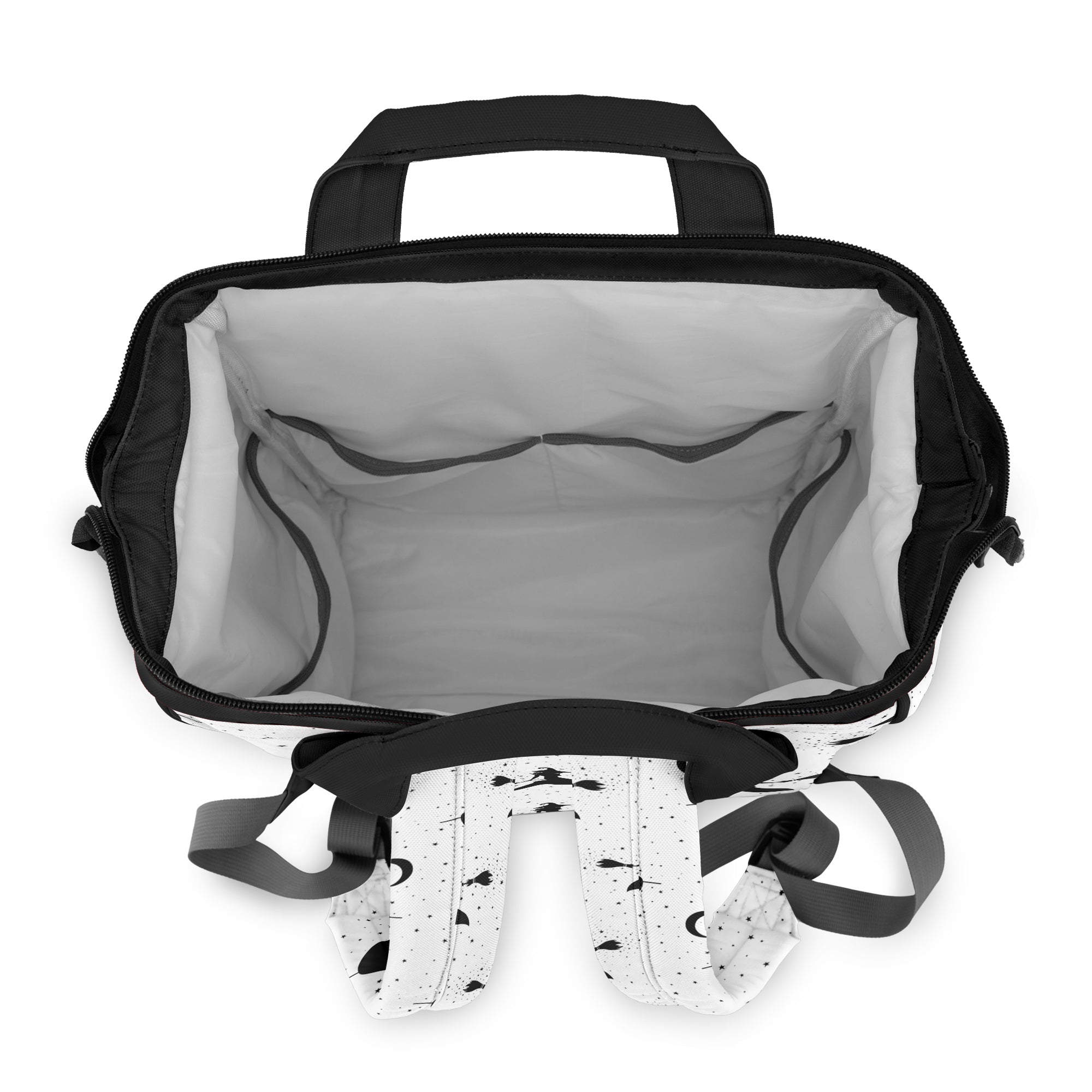 Flying Witches Backpack