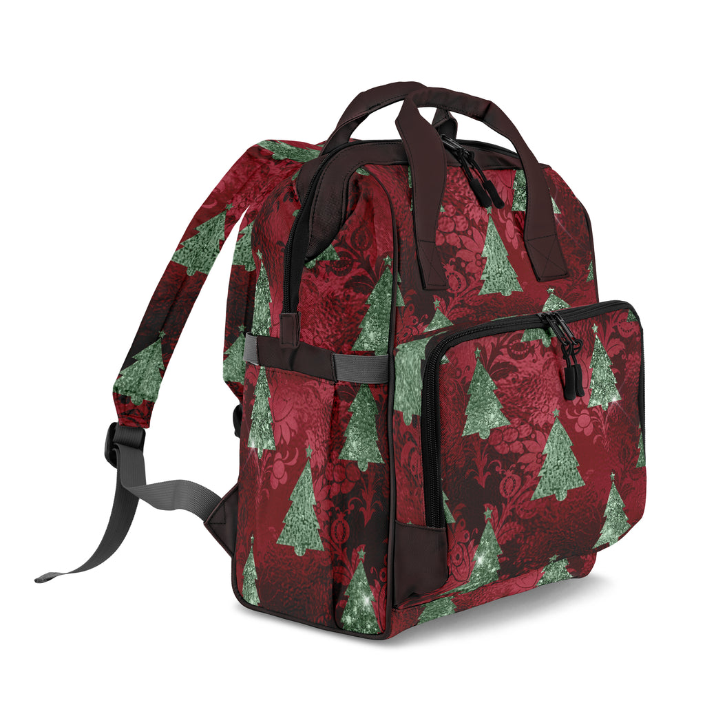 Glam Christmas Backpack