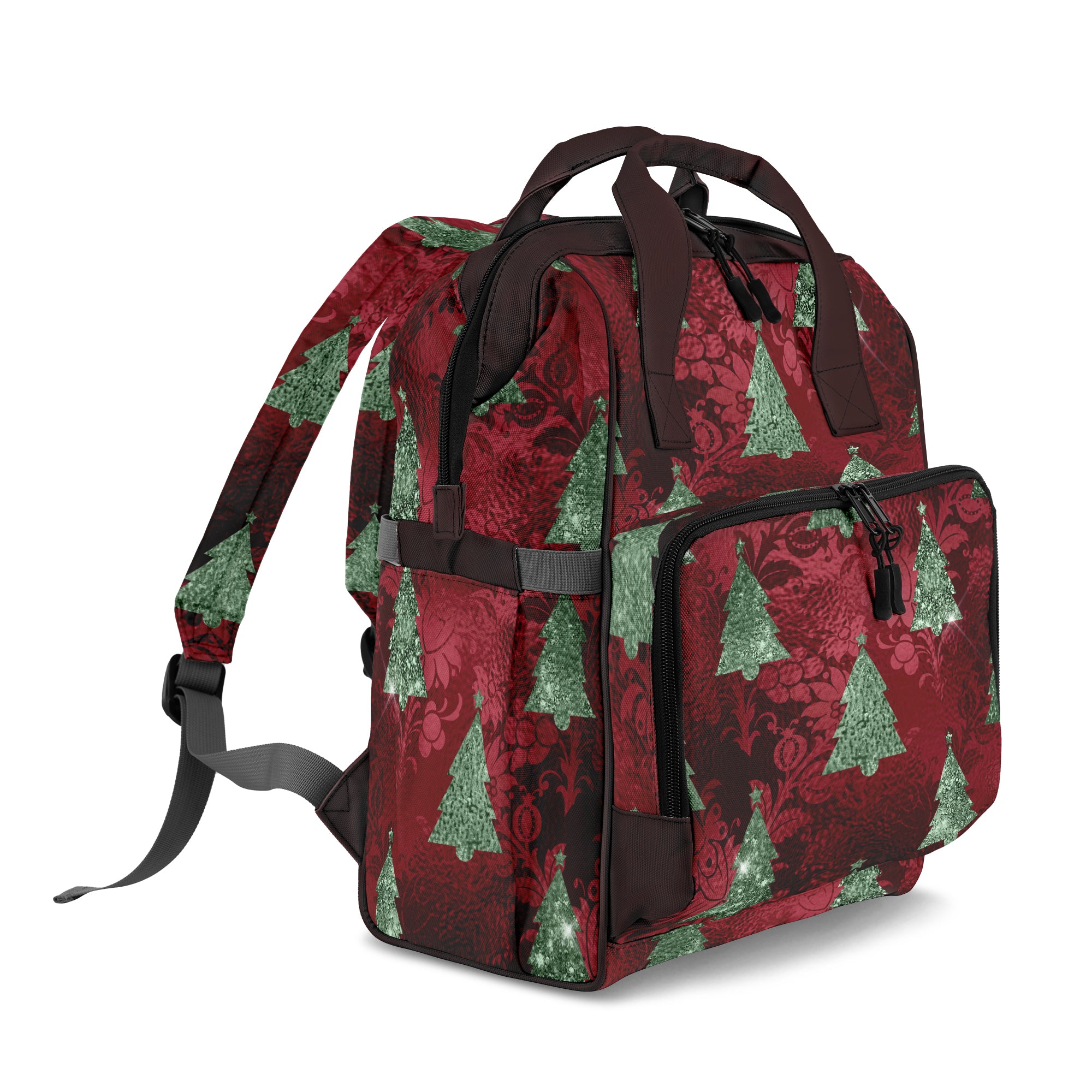 Glam Christmas Backpack