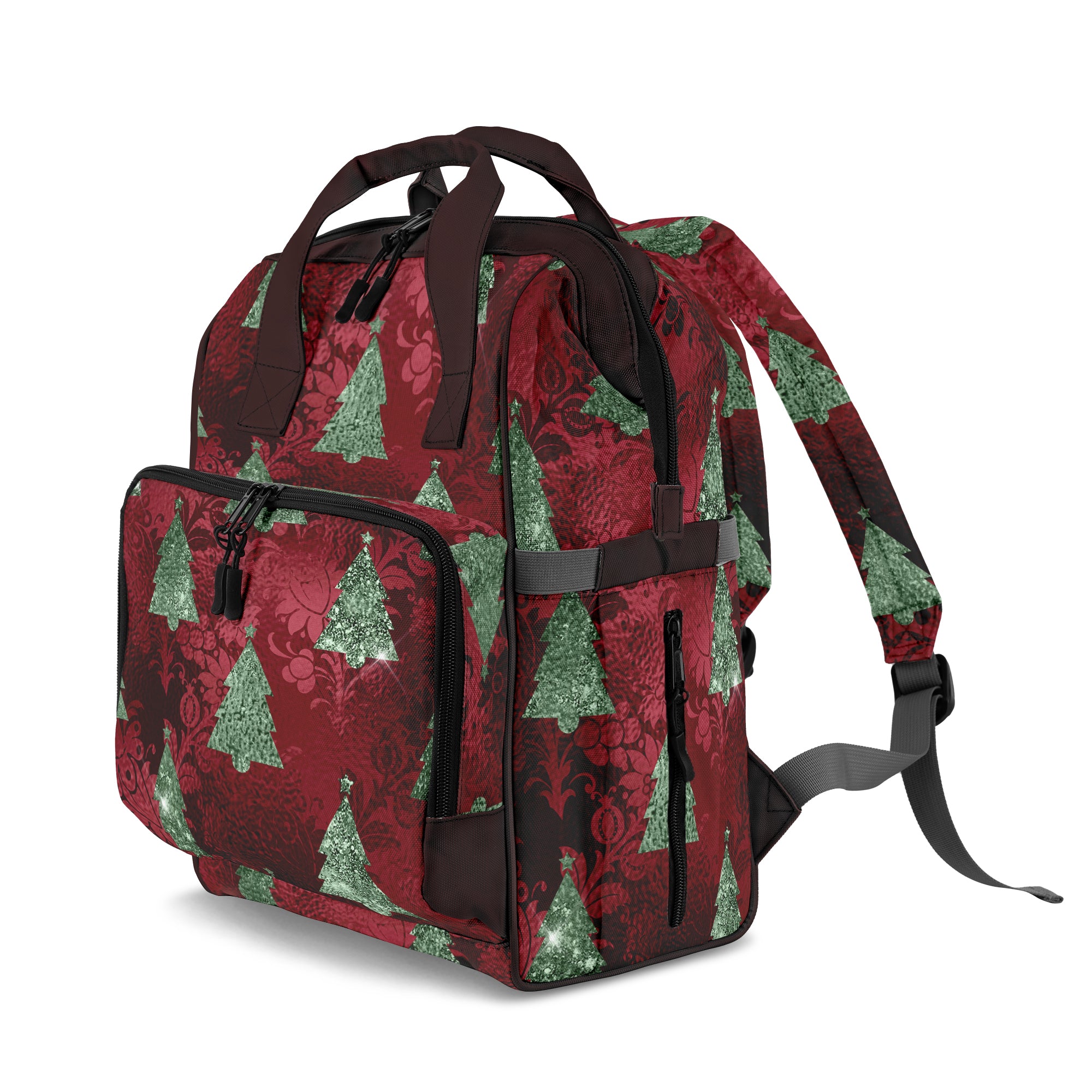 Glam Christmas Backpack