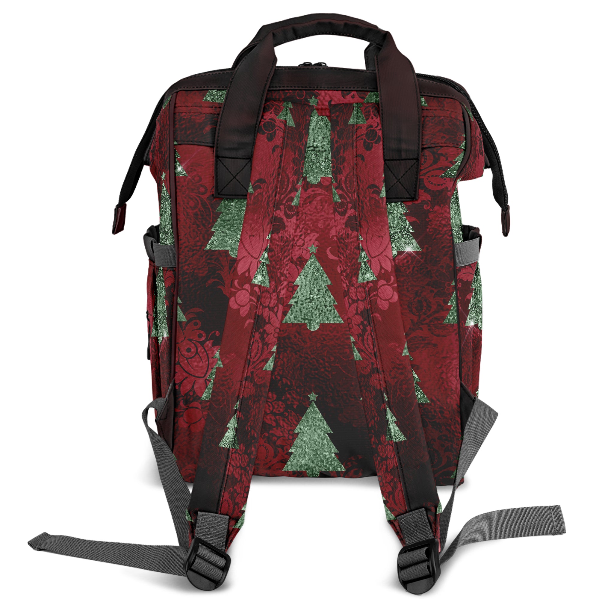 Glam Christmas Backpack