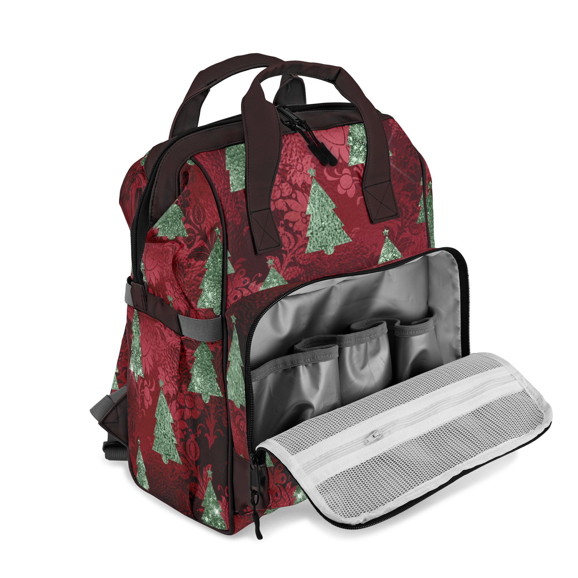 Glam Christmas Backpack