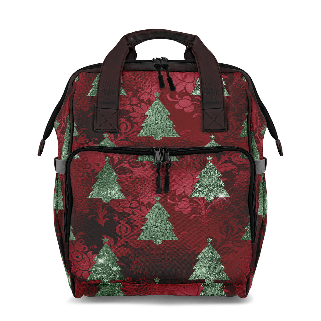 Glam Christmas Backpack