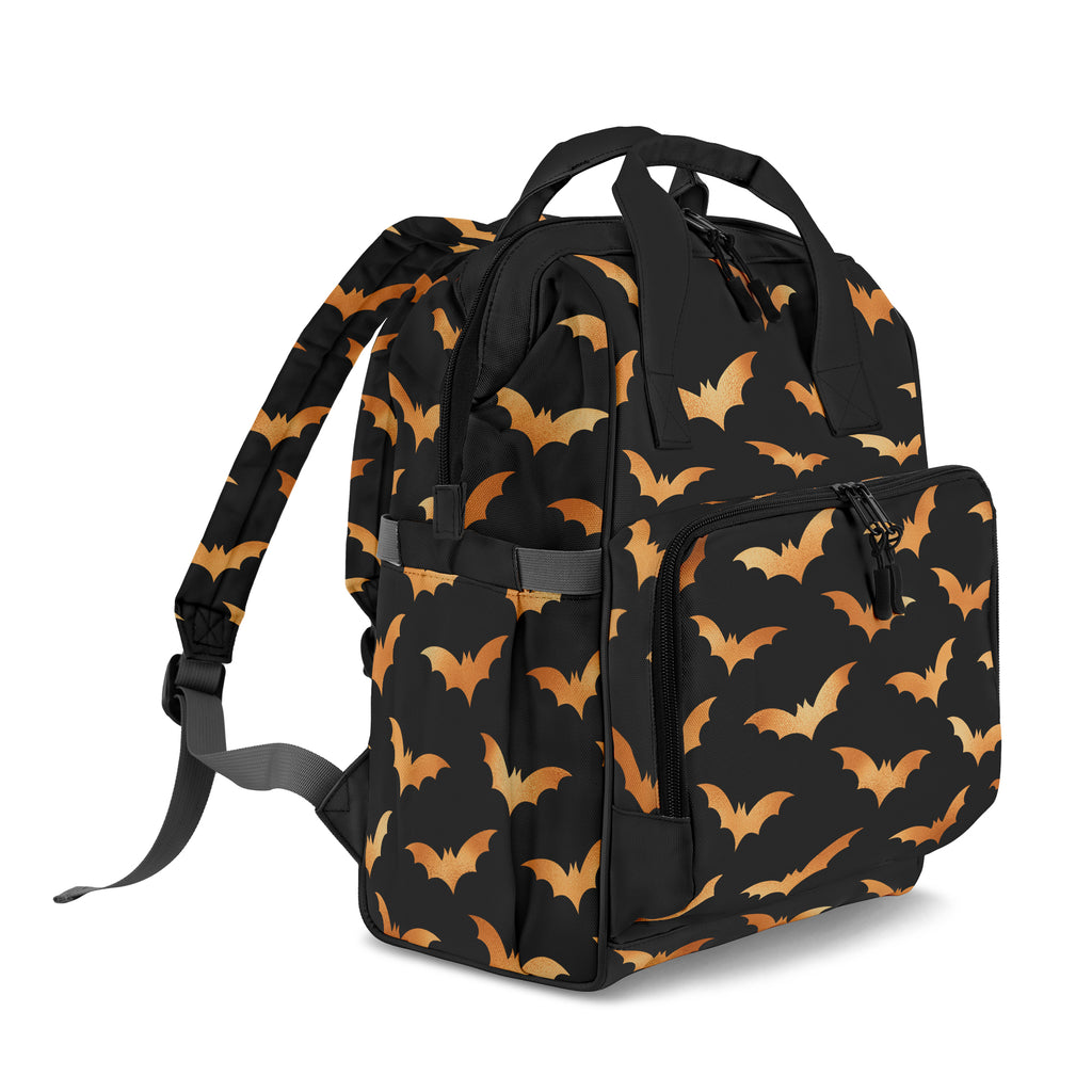 Halloween Bats Backpack
