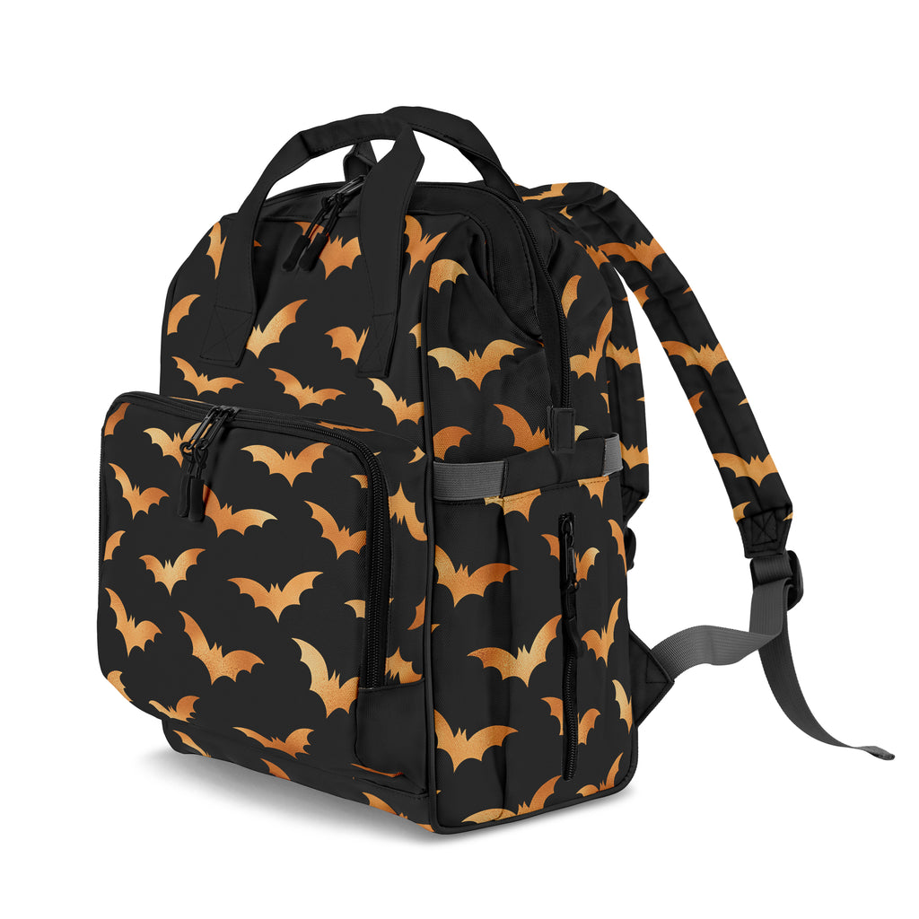 Halloween Bats Backpack