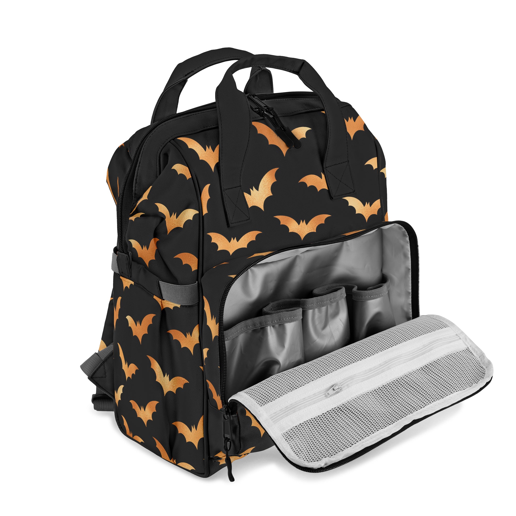 Halloween Bats Backpack