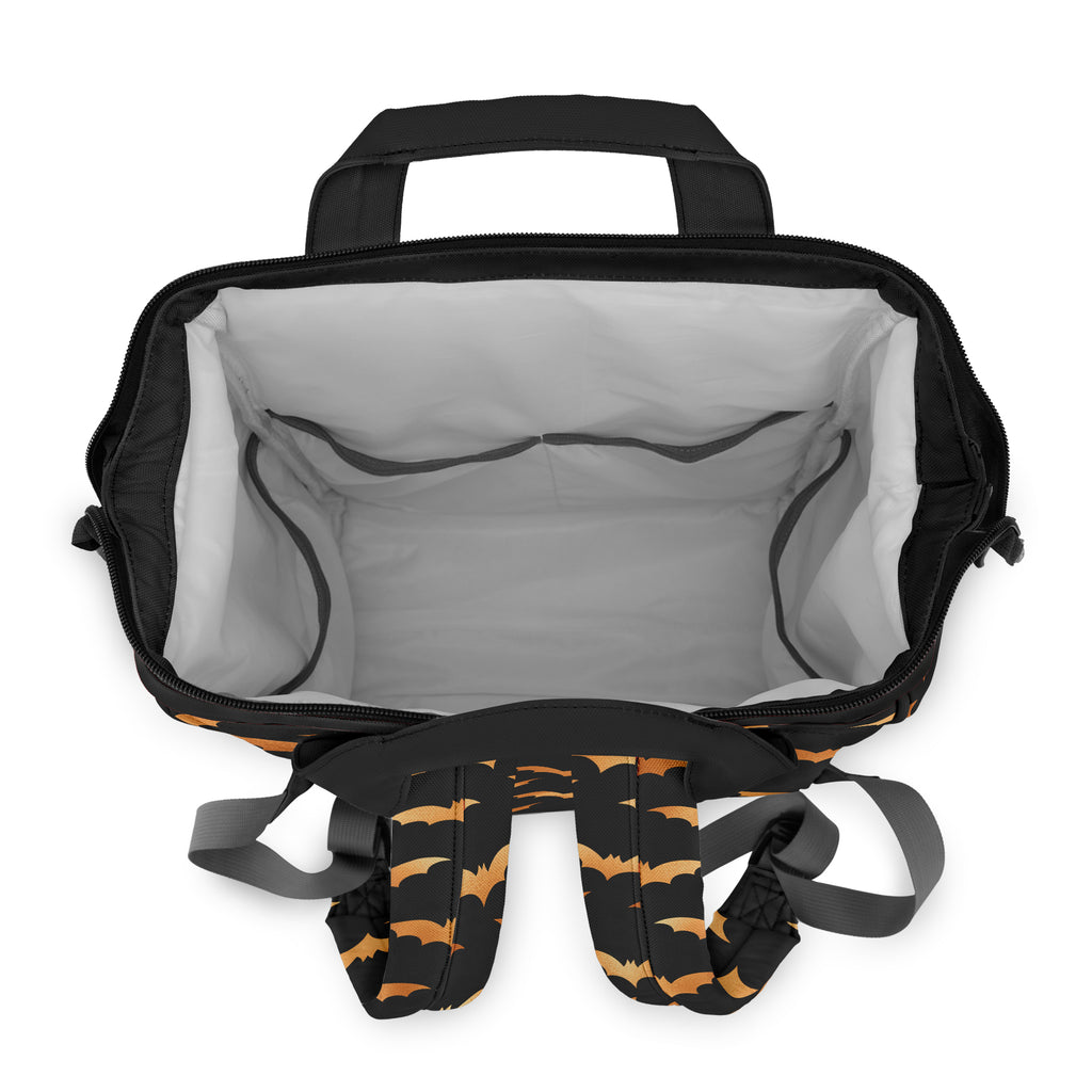 Halloween Bats Backpack