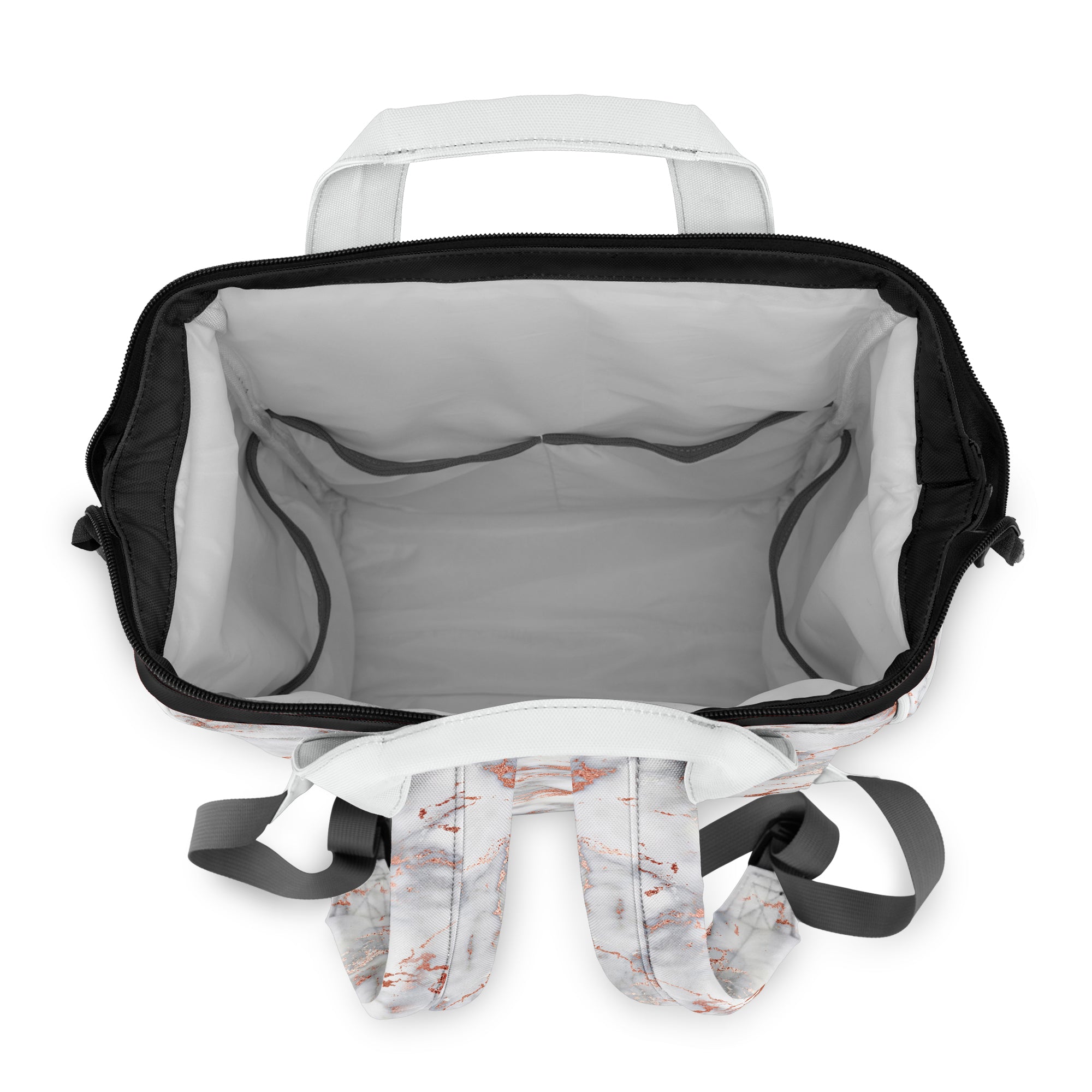 Marble Blush Backpack