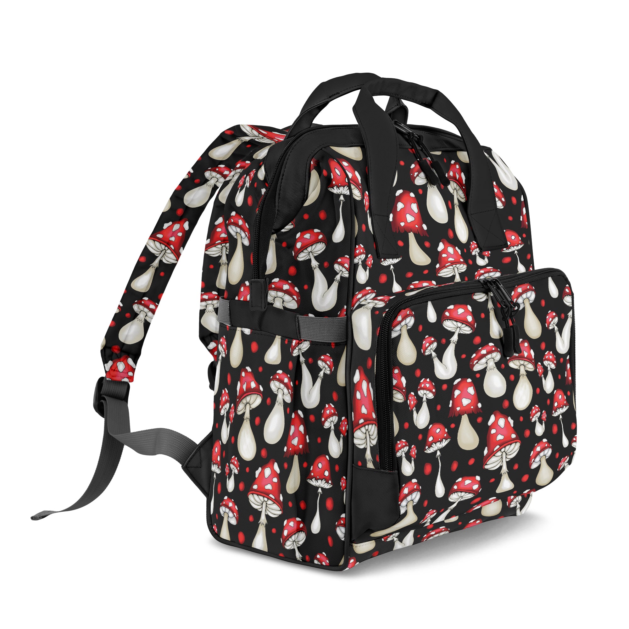 Mushrooms Backpack