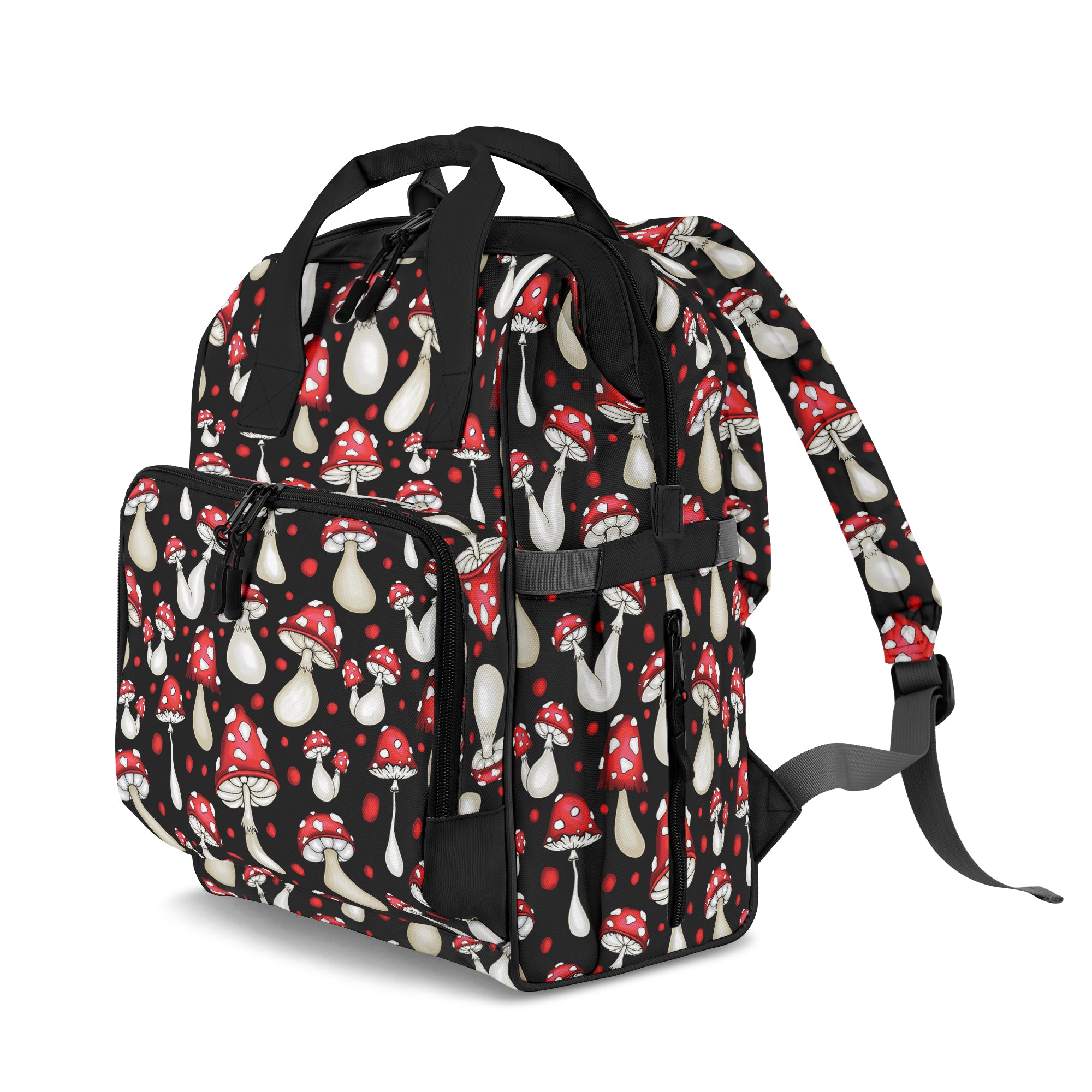 Mushrooms Backpack