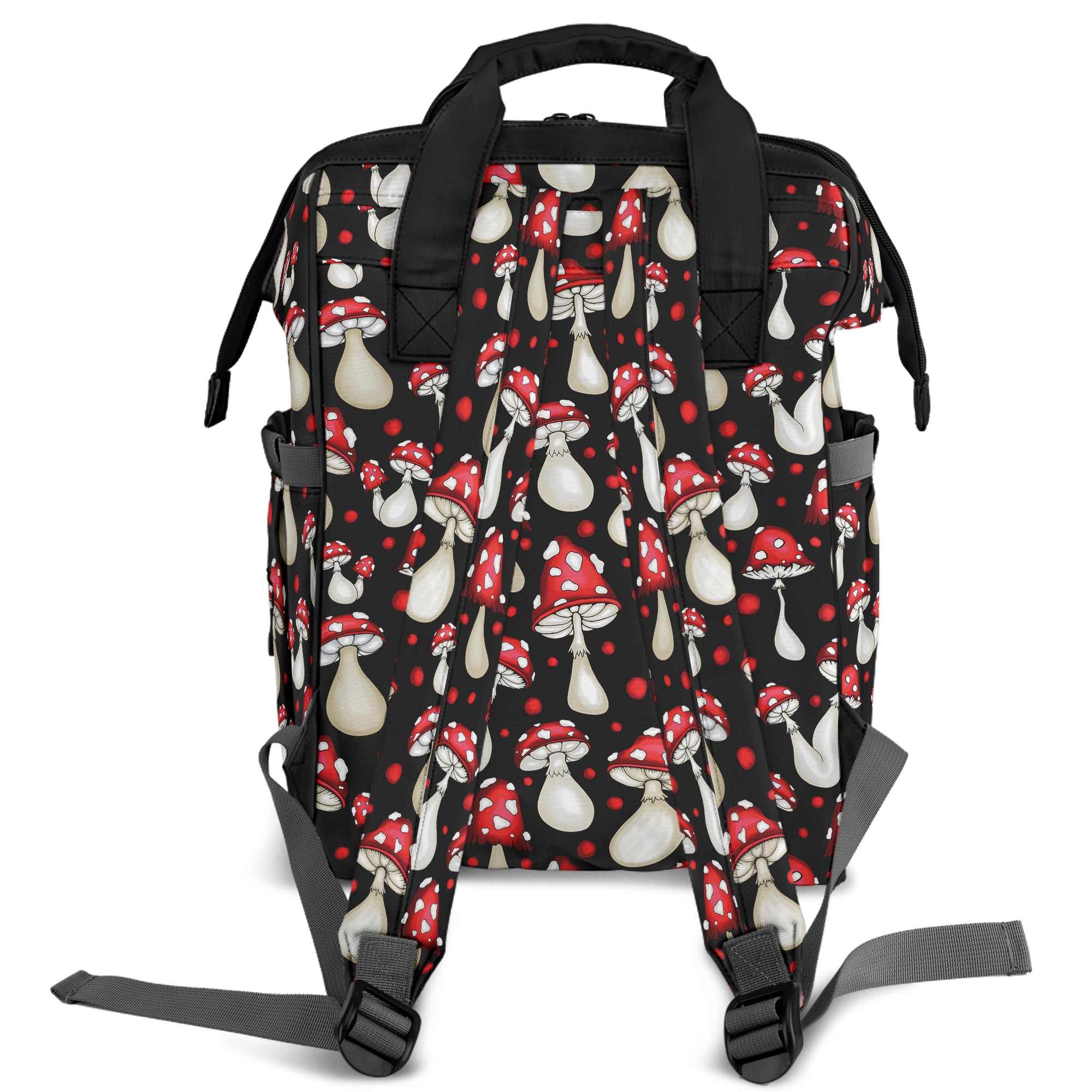 Mushrooms Backpack
