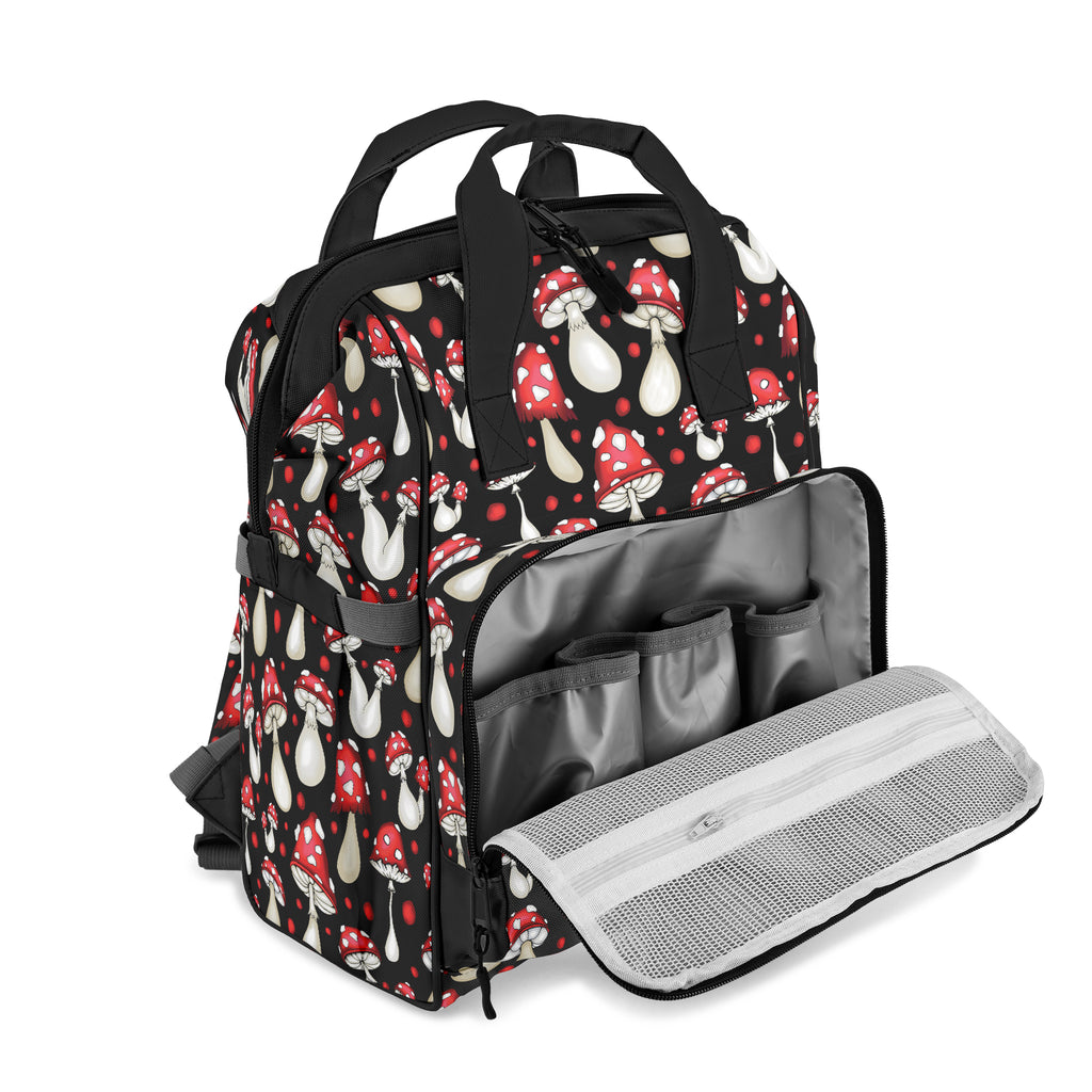 Mushrooms Backpack