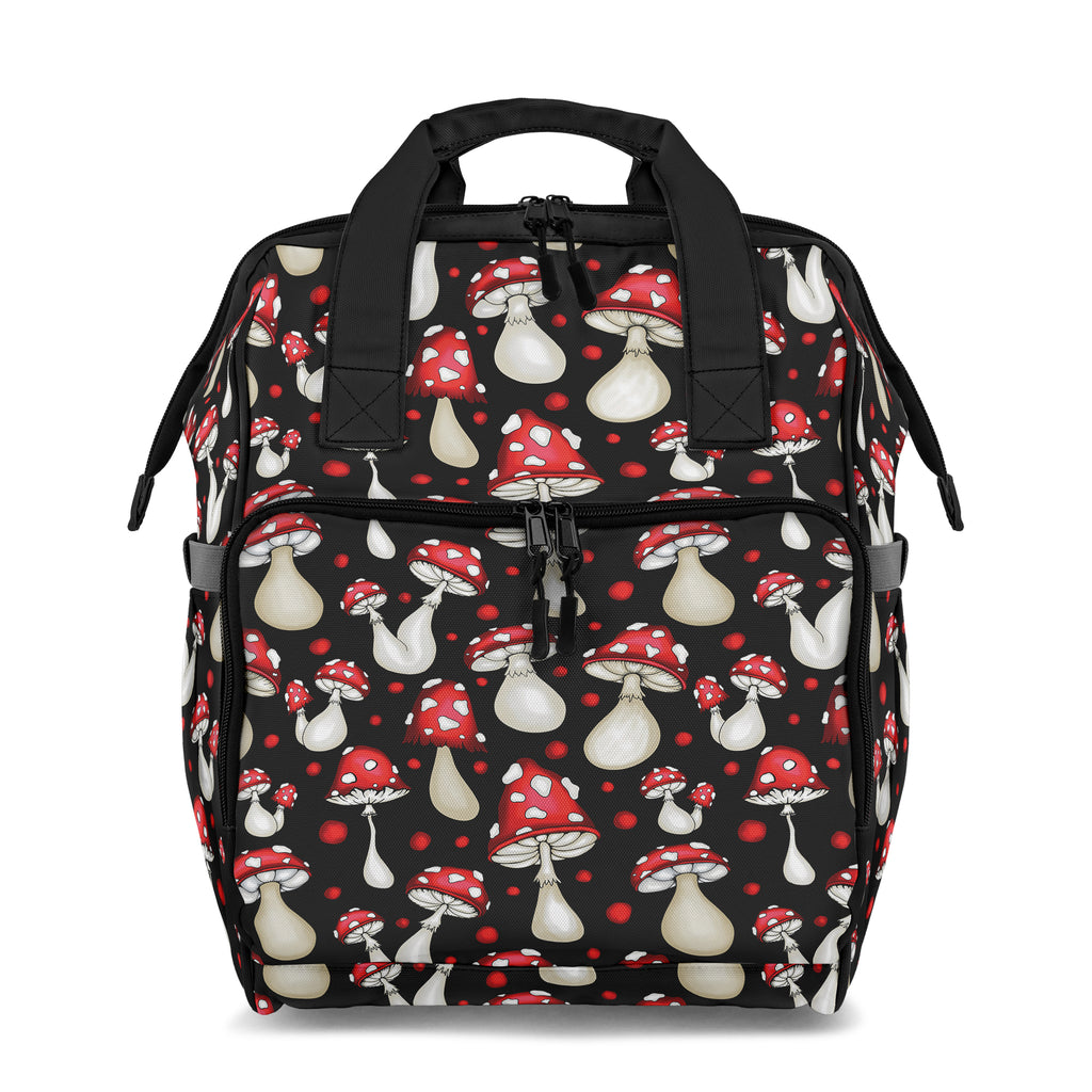 Mushrooms Backpack