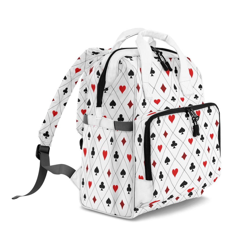 Poker Backpack