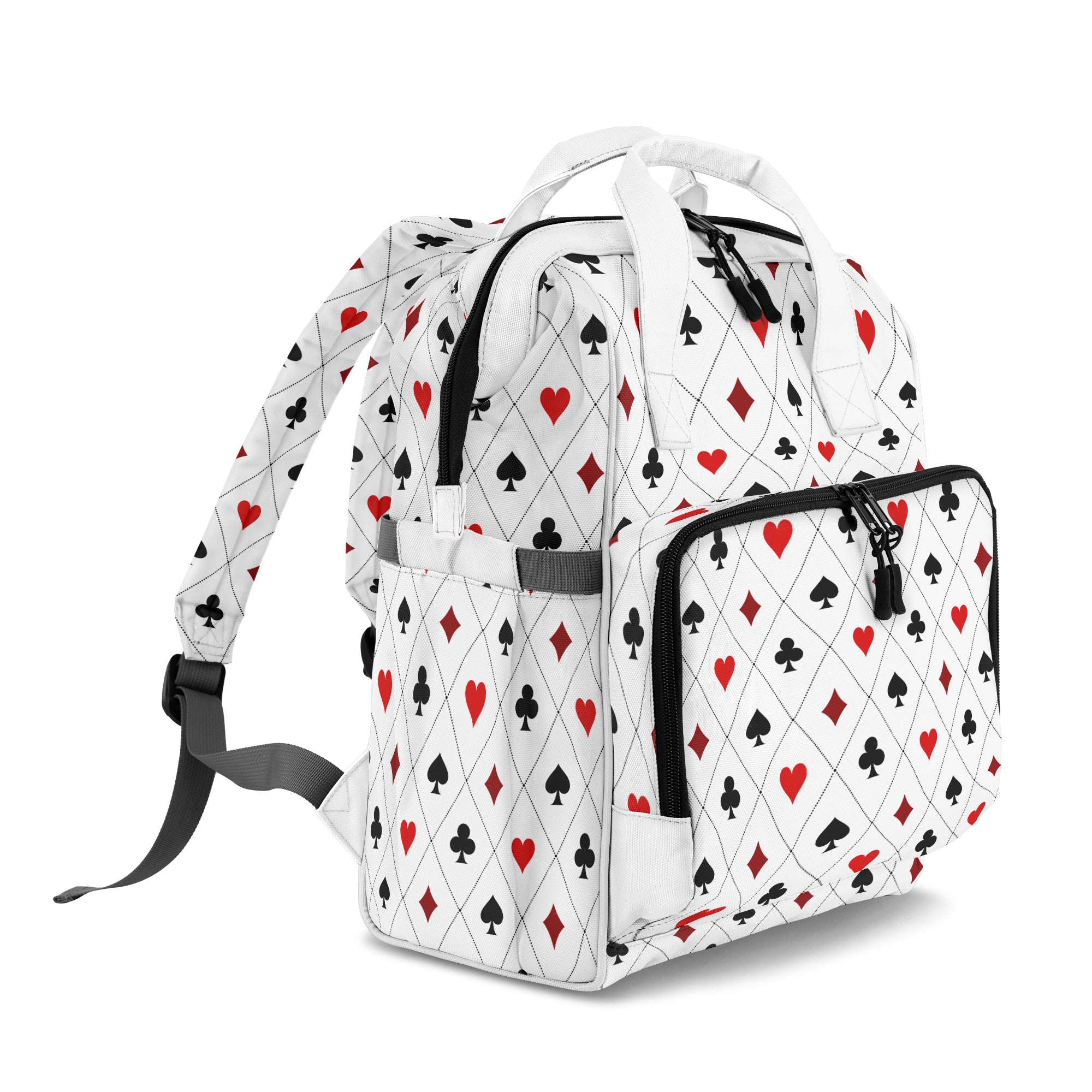 Poker Backpack