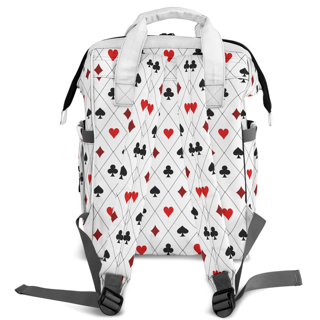 Poker Backpack