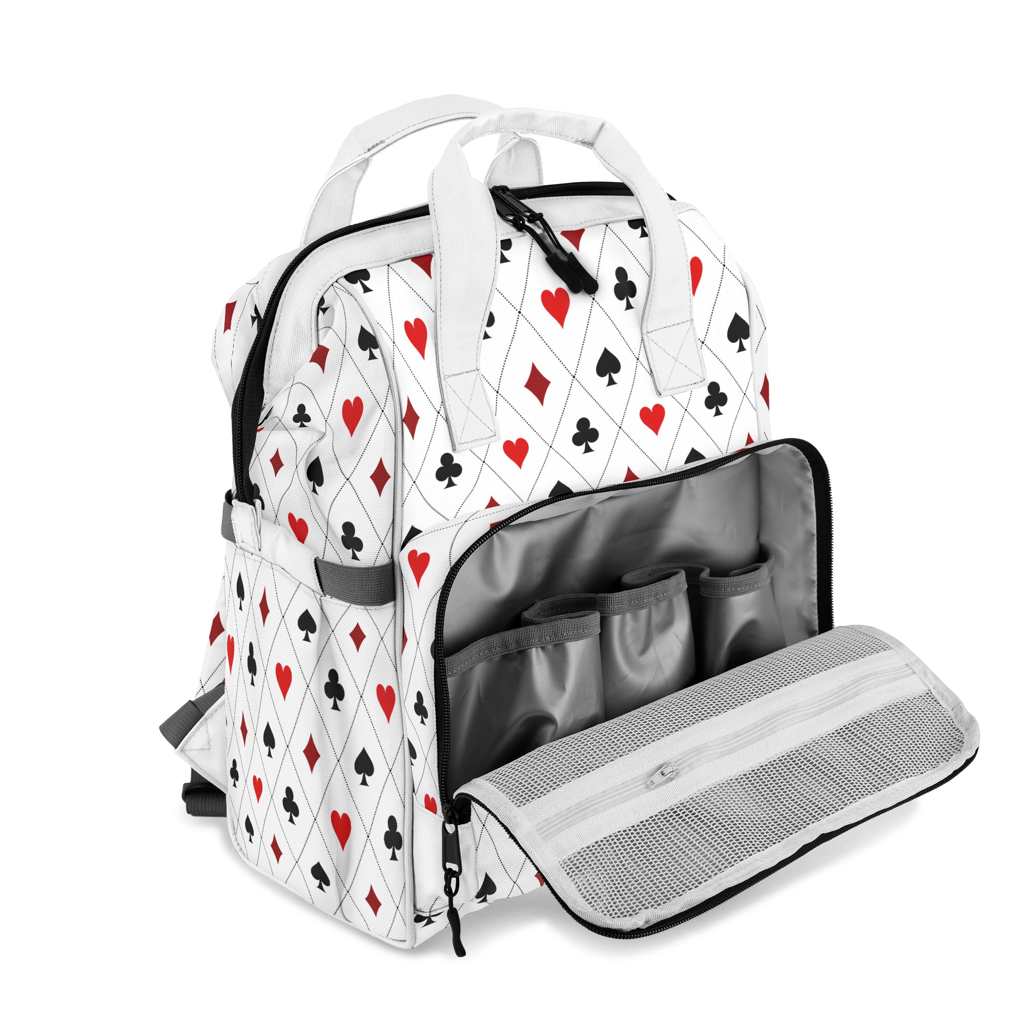 Poker Backpack