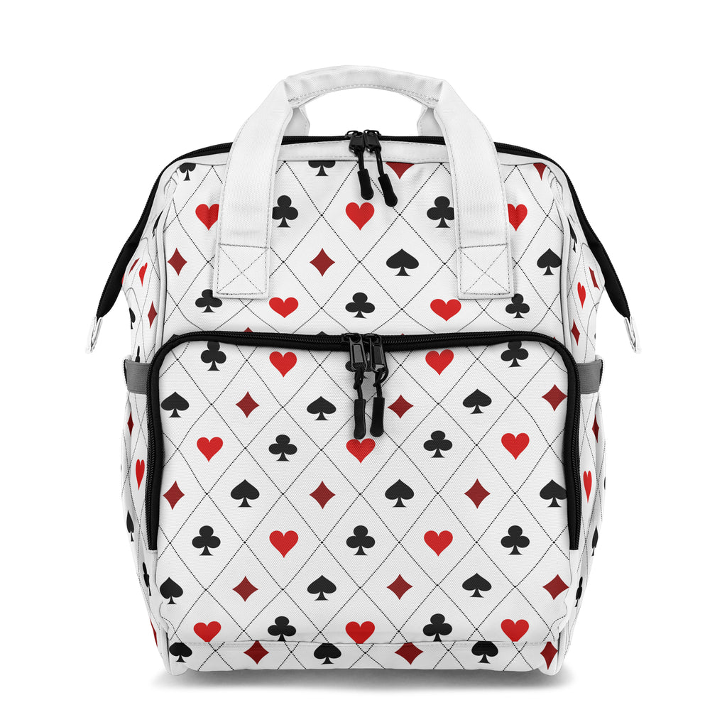 Poker Backpack