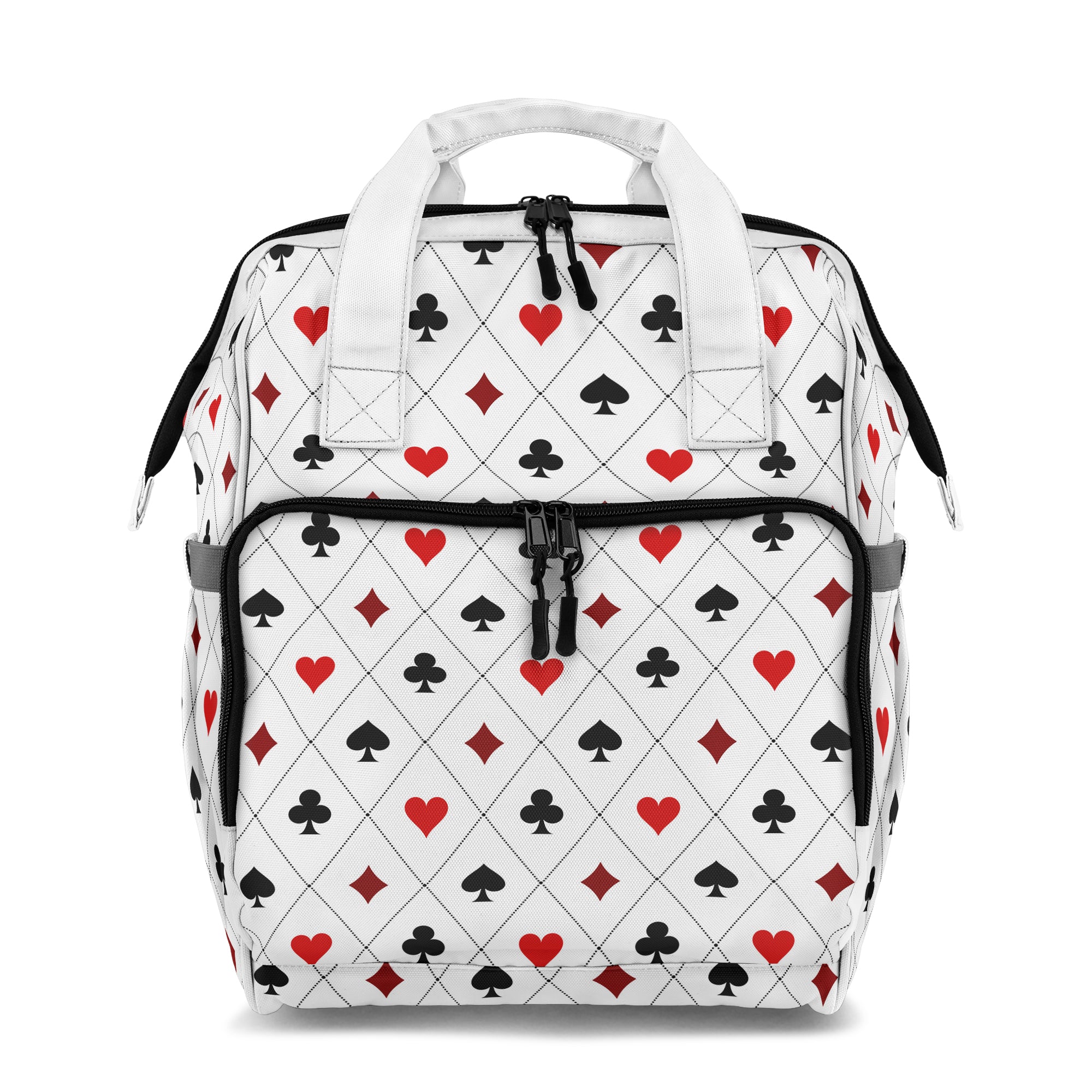 Poker Backpack