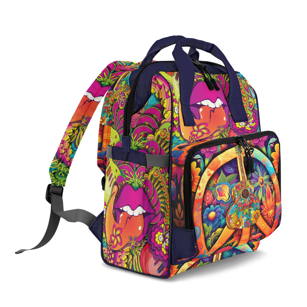 Summer Of Love Backpack