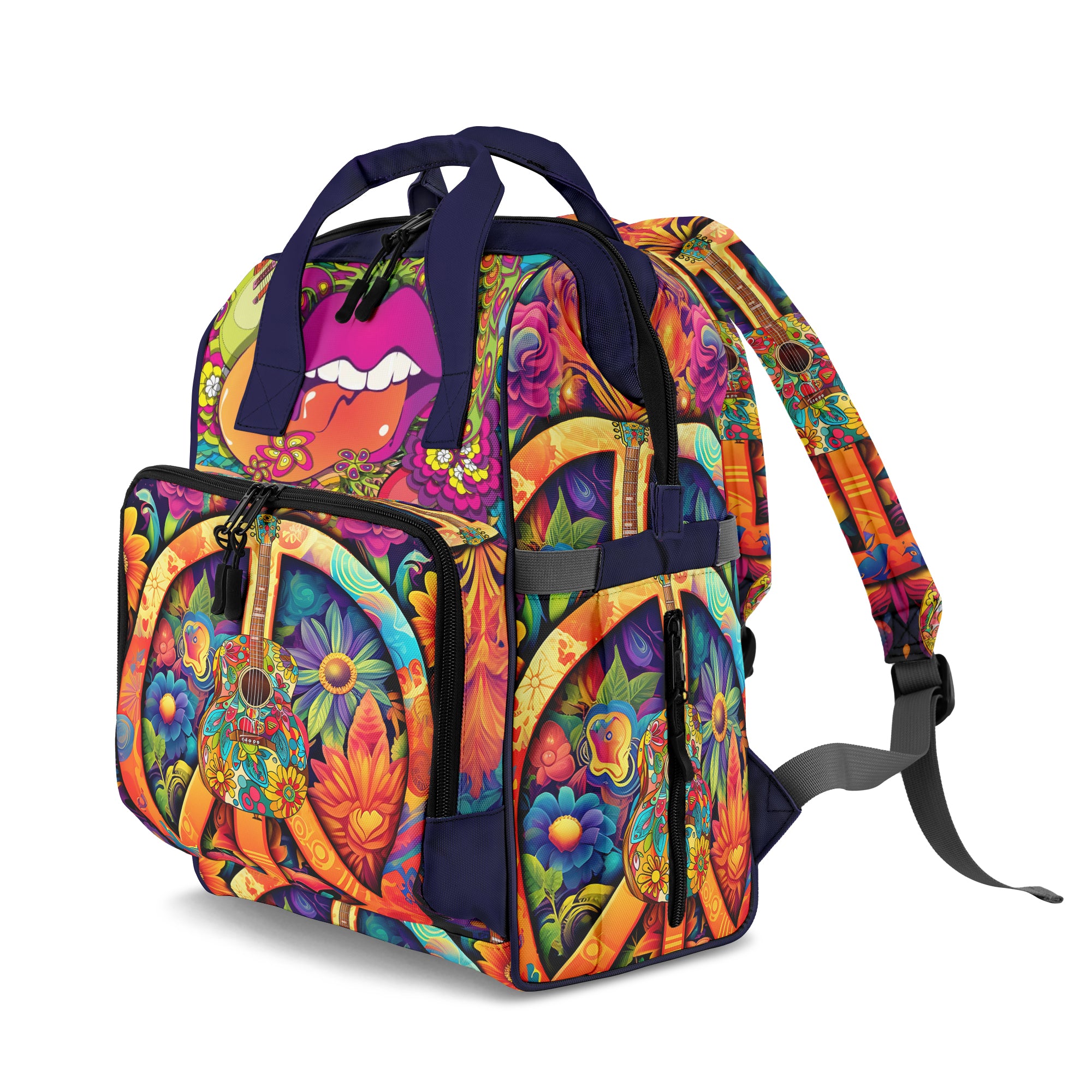 Summer Of Love Backpack