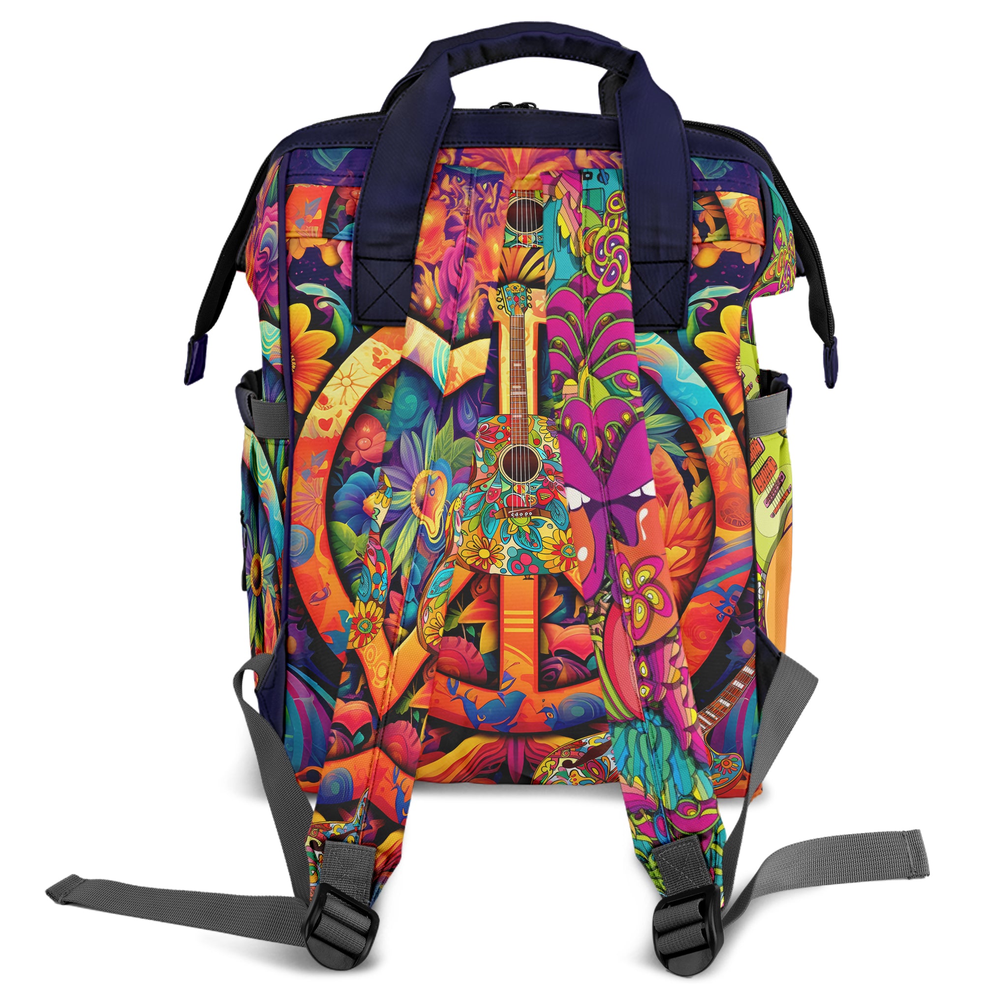 Summer Of Love Backpack