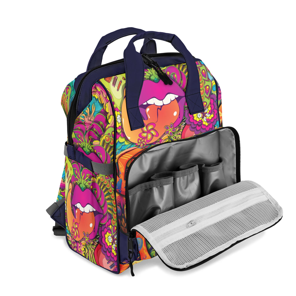 Summer Of Love Backpack