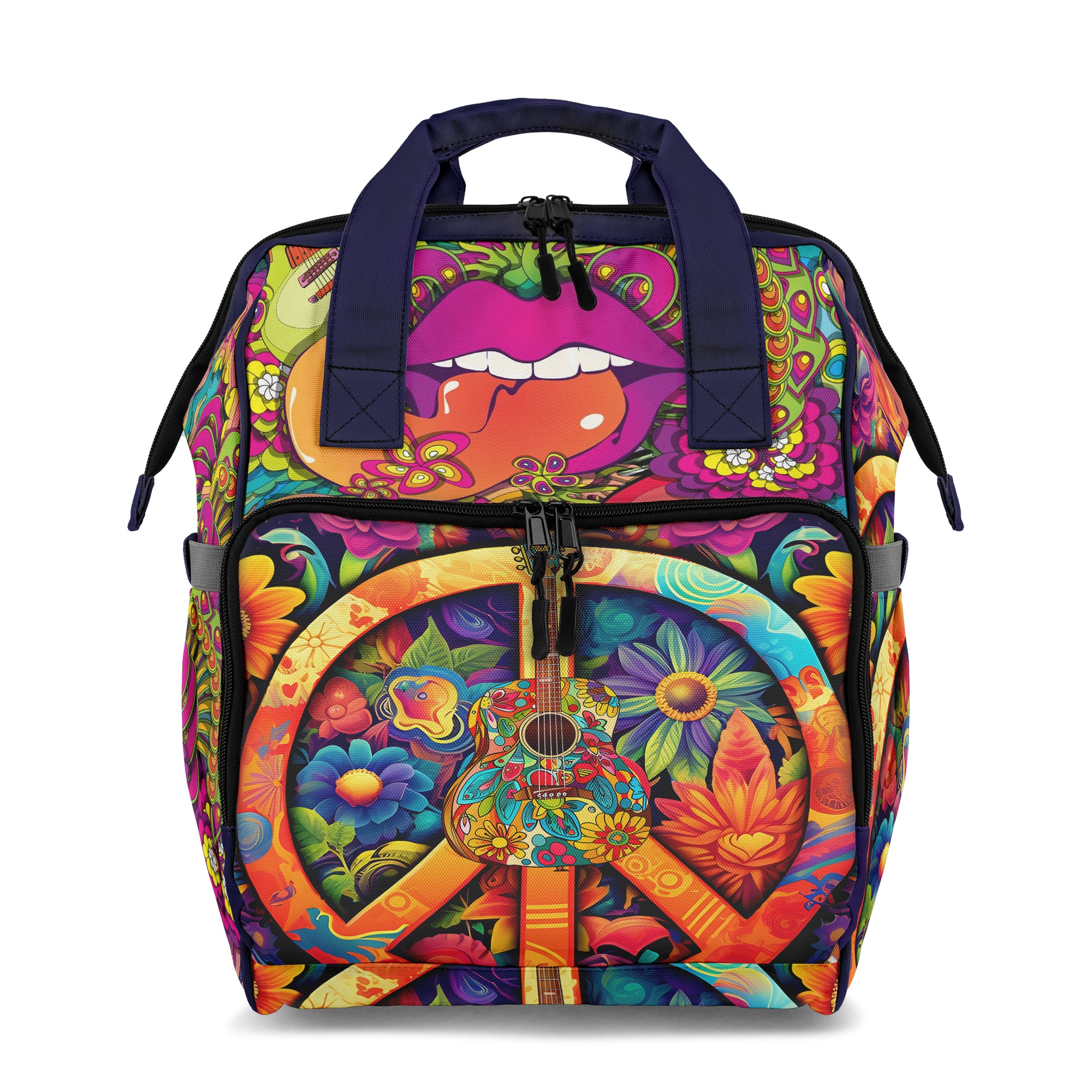 Summer Of Love Backpack