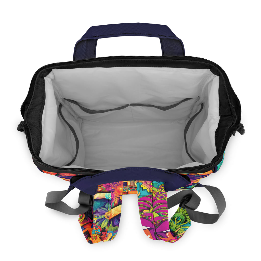 Summer Of Love Backpack