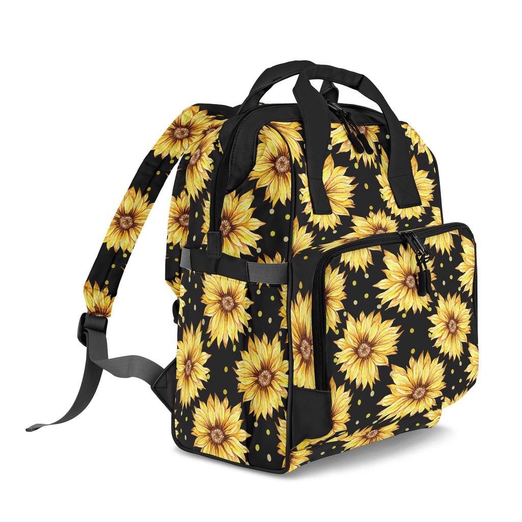 Sunflowers Backpack