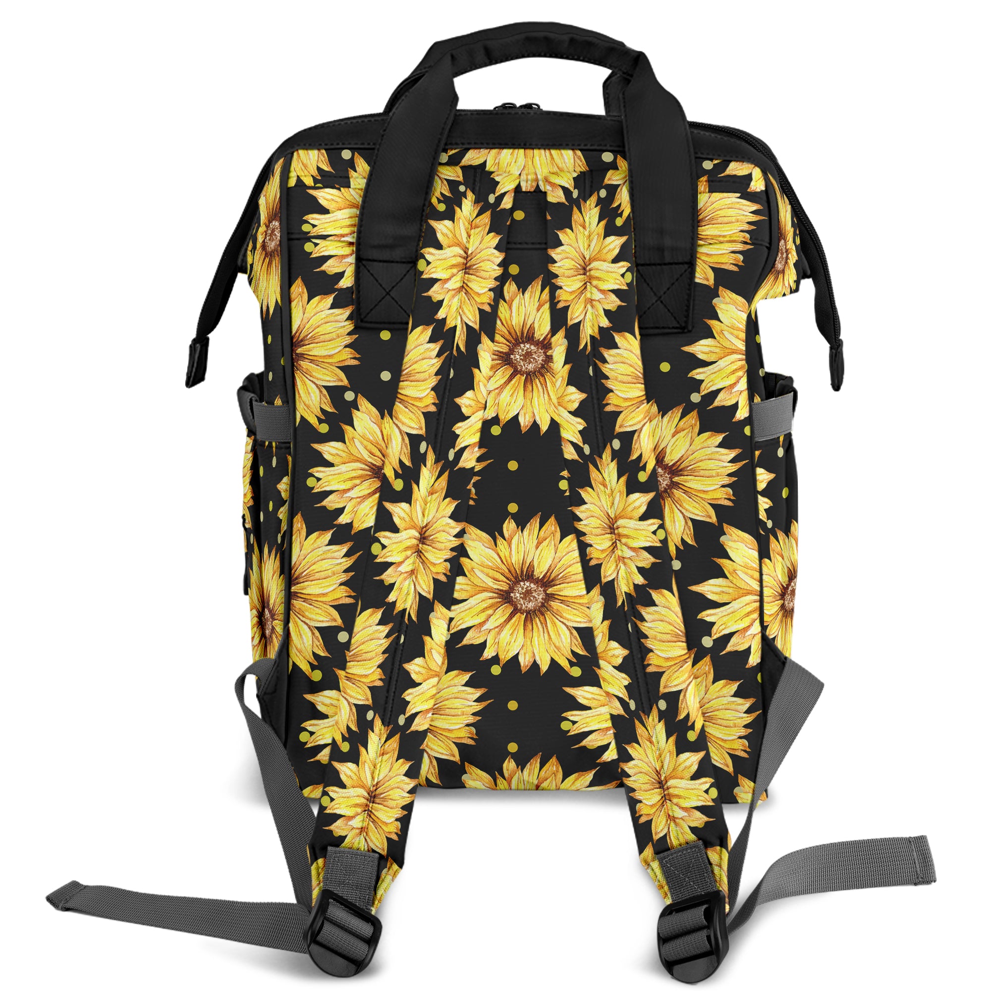 Sunflowers Backpack
