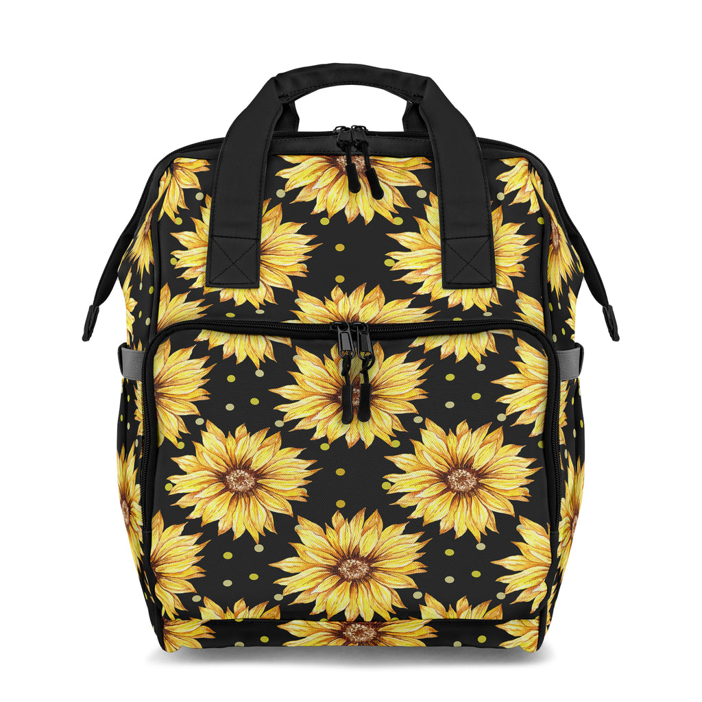 Sunflowers Backpack