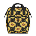 Sunflowers Backpack