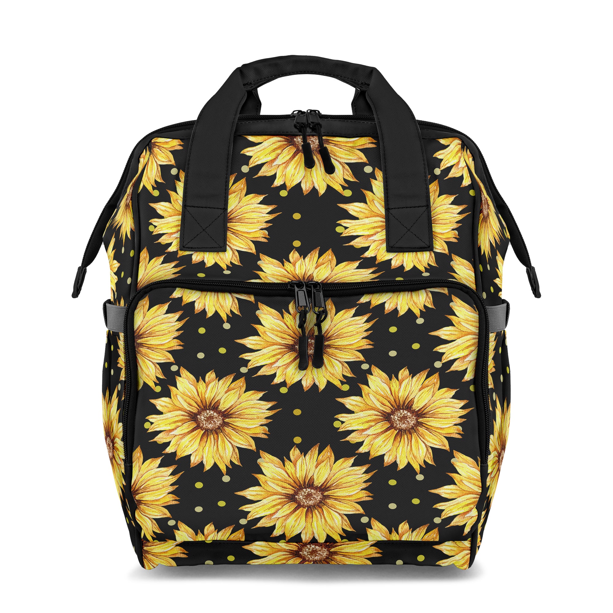 Sunflowers Backpack