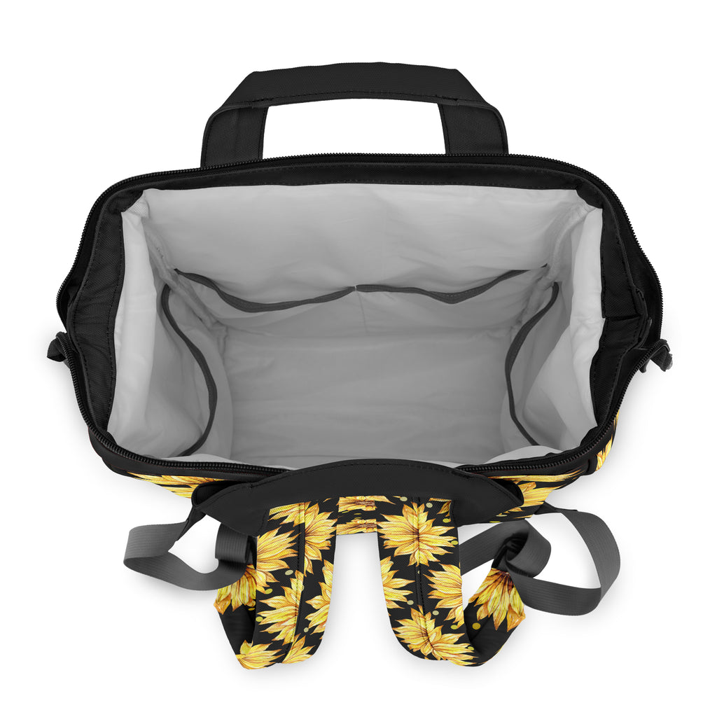 Sunflowers Backpack