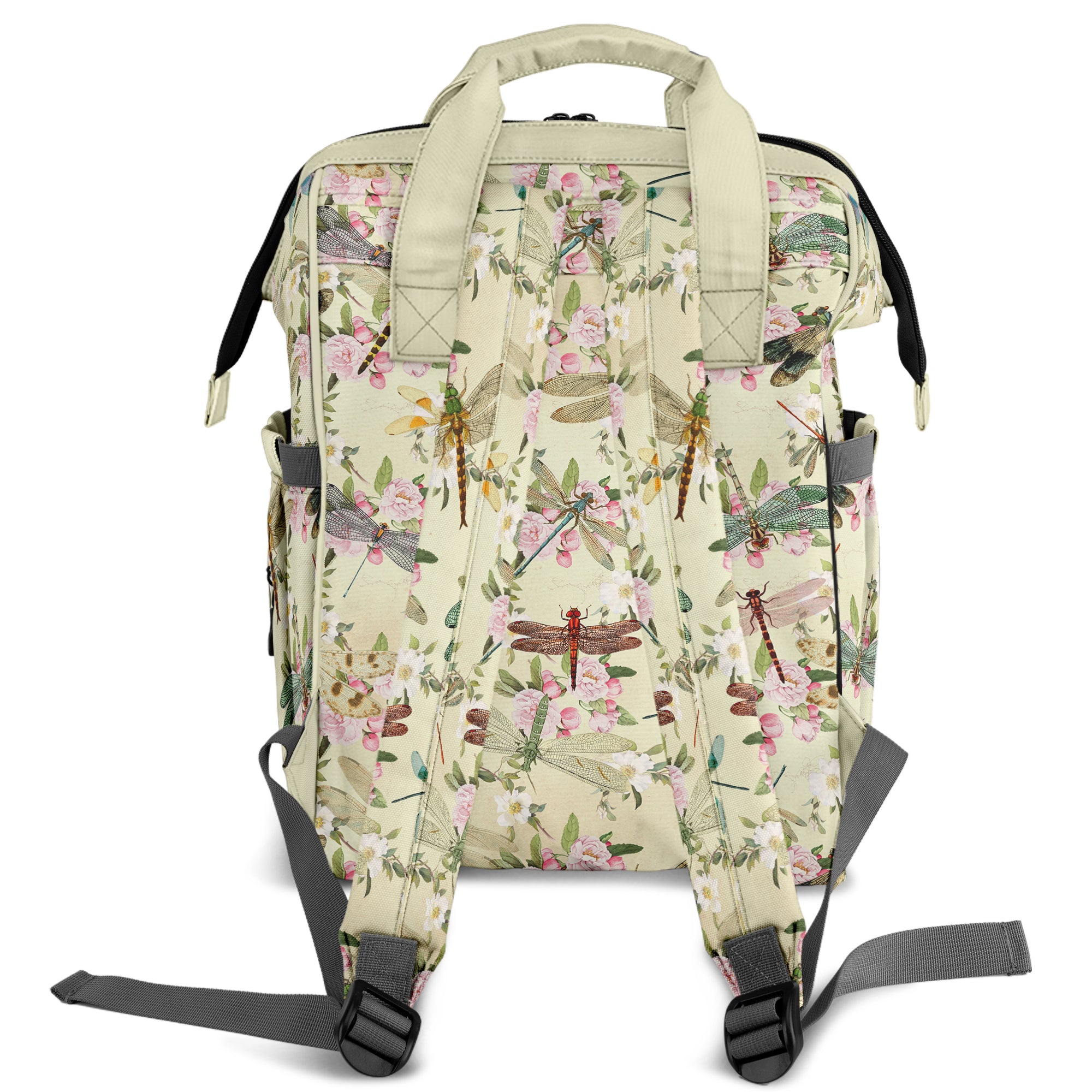 Vintage Dragonflies Backpack