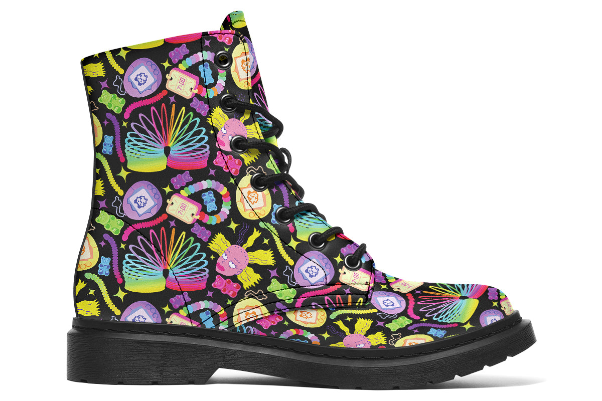 90s Kid Boots