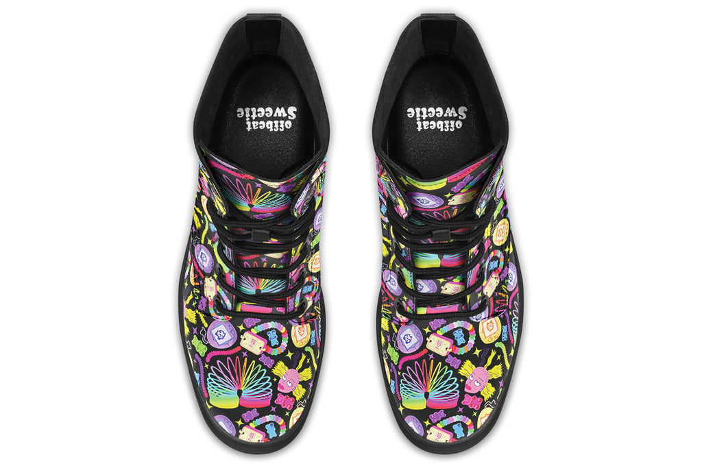 90s Kid Boots