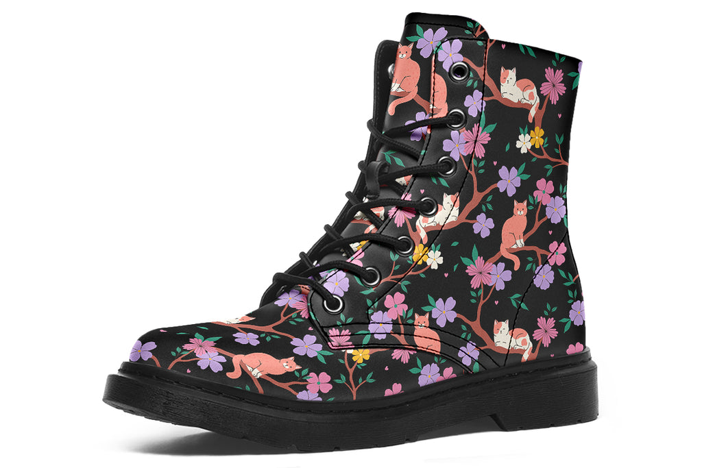 Comfy Cats Boots
