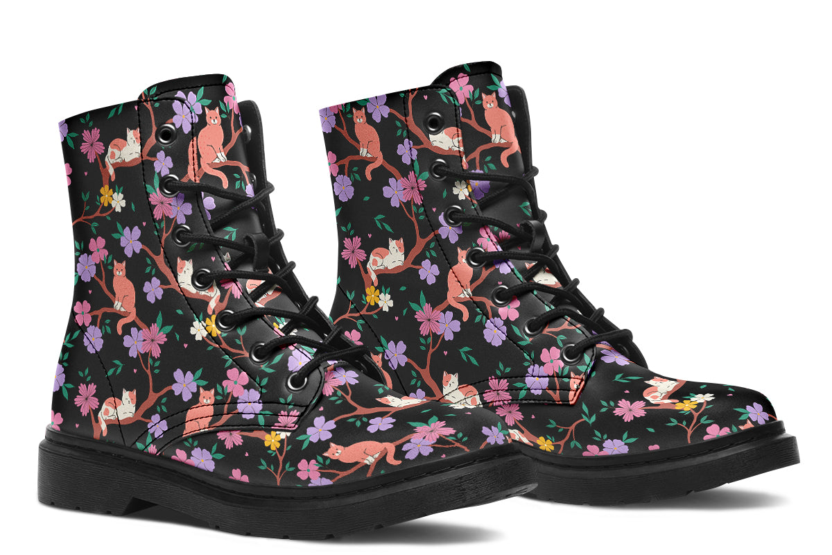 Comfy Cats Boots