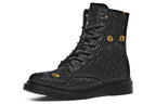 Cosmic Cat Eyes Boots