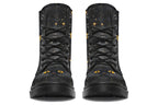 Cosmic Cat Eyes Boots
